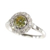 Vintage Tradition in a Stone: Vena Amoris Ring